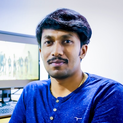 Venkatesh UDV